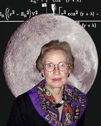 Bildergebnis für katherine johnson