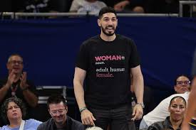 تصویر خبر: Enes Kanter Freedom gets luxury suite, police detail at WNBA Finals Game 3 after ‘security concerns’
