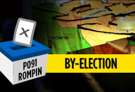 Image result for Rompin and P Pauh by-elections
