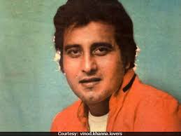 Image result for Vinod Khanna