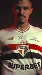 São Paulo anuncia a contratação do lateral-direito Lucas Ramon