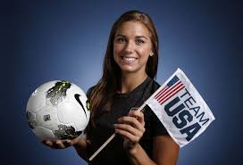 Resultado de imagem para alex morgan us soccer