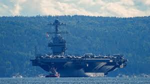 Estados Unidos se prepara para bombardear instalaciones militares en Venezuela vinculadas con el narco