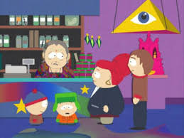 Cartman, could you donate one of your kidneys to Kyle? No no ... via Relatably.com