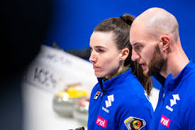 Curling, Mondiali doppio misto: l’Italia cede al Canada all’extra end