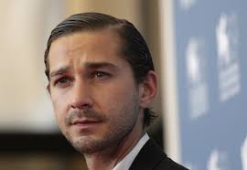 Shia LaBeouf Plagiarism Update: Actor May Face Legal Actions From Writer David Clowes For His &#39;HowardCantour.com&#39; Project - shia-labeouf