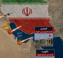 گمانه‌زنی درباره همکاری بحرین و کویت در تجاوز به ایران