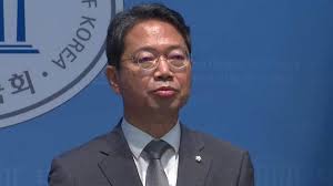 김승원 사퇴