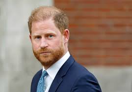 Prince Harry Loses Court Appeal Over UK Security