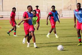 Africa Top Sports - News update