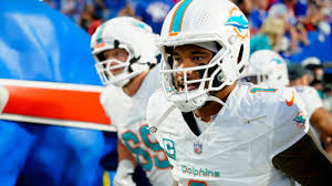 Bills vs. Dolphins: Quem Brilha no DraftKings? Estratégias TNF! - Imagen principal del artículo