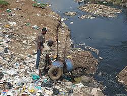 Image result for WATER POLLUTION WIKIPEDIA