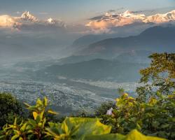 Image of Sarangkot Hill, Nepal