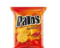 Patos cips resmi