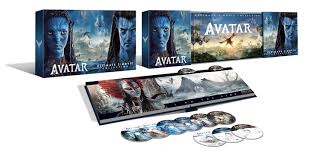 James Cameron’s Avatar Movies Releasing In Ultimate 3-Movie Collection