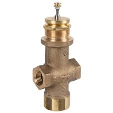 MZX4501 Schneider Electric Three-way control valve - Omnical