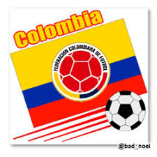 Resultado de imagem para futbol colombia