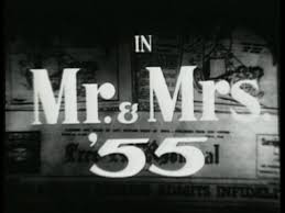 Image result for film (Mr&Mrs.'55) (1955)