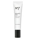 Natural dark circle corrector