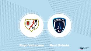 Where to Watch Rayo Vallecano vs. Real Oviedo: TV Channel, Start Time and Live Stream