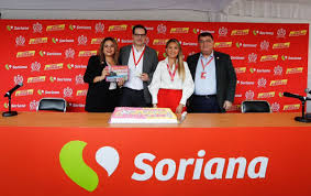 Soriana se juega el Mundial con Julio Regalado: va por 100 millones de transacciones