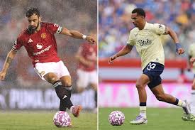 How to watch Man United vs. Everton in Premier League Summer Series
