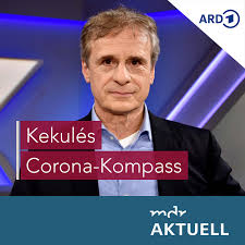 Kekulés Corona-Kompass von MDR AKTUELL