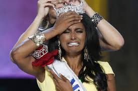 Resultado de imagen de eleccion miss america