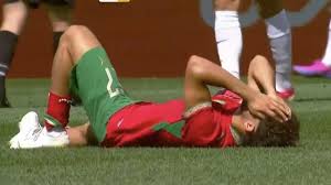 Alarma con Abde a días del Mundial: se retira lesionado en el amistoso contra Noruega