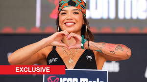 Tracy Cortez has created separation between 'entitled' fans and her life ahead of UFC 329 return
