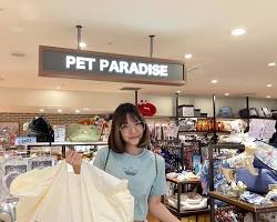 popular pet goods at Pet Paradise Shinjuku Subnadeの画像