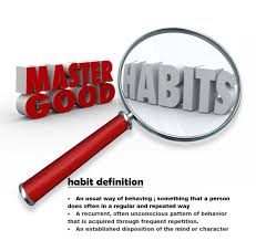 Image result for good habit routine image