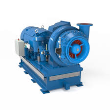 KA Turbo Blower - Pars Vacuum Industries