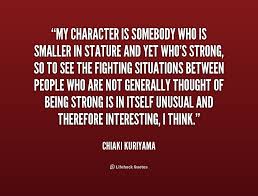 Strong Character Quotes. QuotesGram via Relatably.com