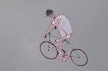 Image result for kite bicycle
