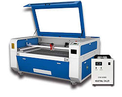 Image of CO2 Laser Engraver Machine