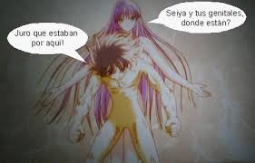 Imagenes graciosas de saint seiya - Página 17 Images?q=tbn:ANd9GcQV9XnaGTRAVCistK7OeX0H5UPrP9dKoERZD6mrsrpEELxGxCyH