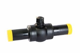 RMA ball valve HKSF – PE – NRG