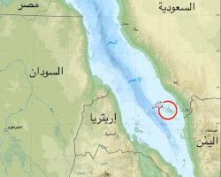 جزر فرسان في السعودية
