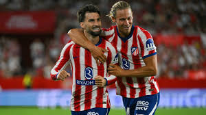 Sevilla 1-3 Atlético (Aug 29, 2026) Game Analysis — ESPN