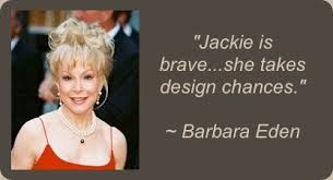 Barbara Eden Quotes. QuotesGram via Relatably.com