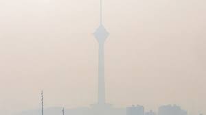کیفیت هوای تهران قابل قبول است