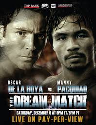 &quot;The DREAM Match&quot; Fight Poster ... from PAC&#39;s boxing site... Last edited by XaduBoxer; 10-15-2008 at 11:48 PM. Reason: Press Tour and PAC Training threads ... - thedreammatchlowcn1