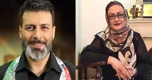 ترس جالب مجید واشقانی از مریم امیرجلالی (فیلم)
