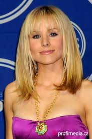 Promi-Frisur zum Ausprobieren - <b>Kristen Bell</b> - <b>Kristen Bell</b>. <b>Kristen Bell</b> - bell1mj1109