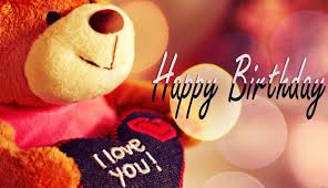 Sweet Birthday Wishes, Sms, Quotes &amp; Greetings for Girlfriend&#39;s ... via Relatably.com