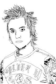 Synyster Gates (Avenged Sevenfold) by MissUkie - synyster_gates__avenged_sevenfold__by_misssoryuki-d55ubr1