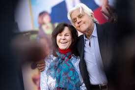Jay Leno Shares Insights on Wife Mavis' Dementia Journey