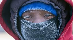 Milwaukee Residents Brave Extreme Cold Despite Warnings