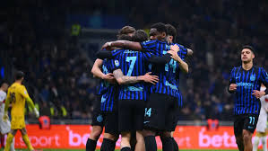 Trend Google: calendario inter serie a